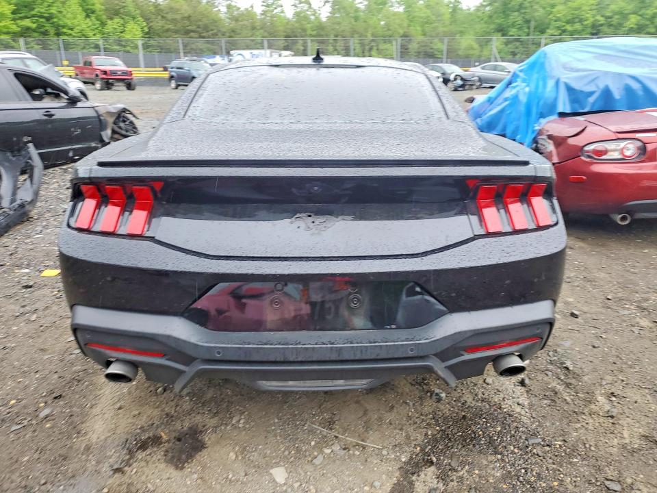 51806666 :رقم المزاد ، 1FA6P8TH6S5113811 vin ، 2025 Ford Mustang مزاد بيع