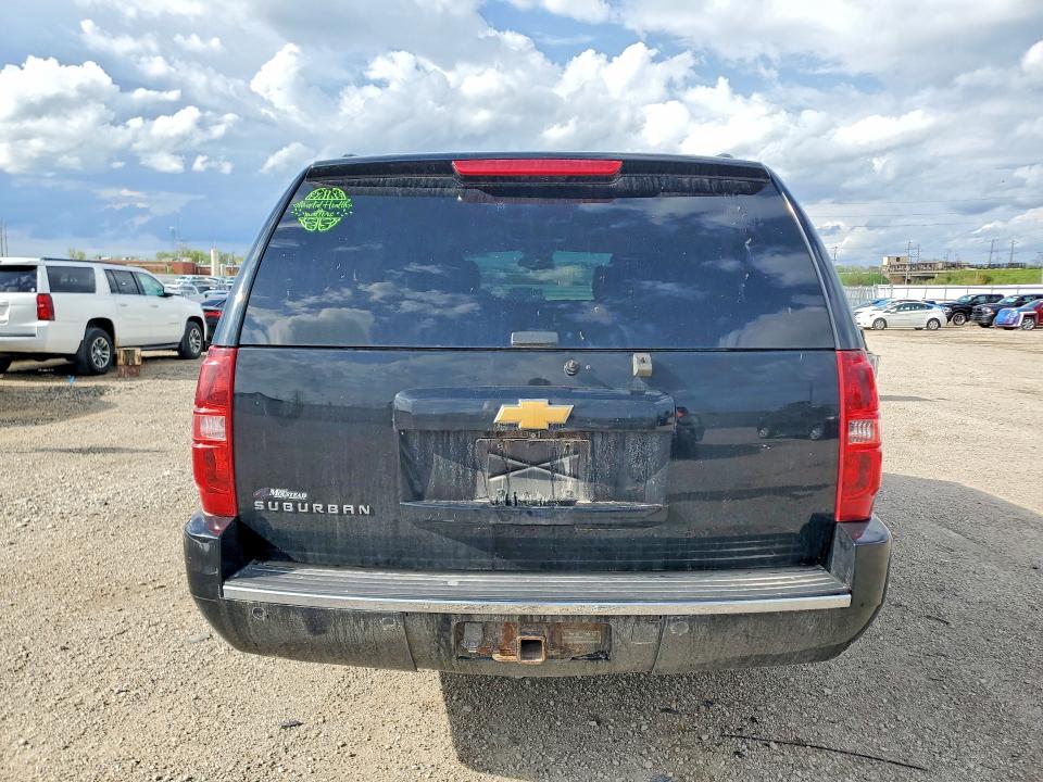 Продаж на аукціоні авто 2013 Chevrolet Suburban, vin: 1GNSKKE77DR145730, номер лоту: 51138996