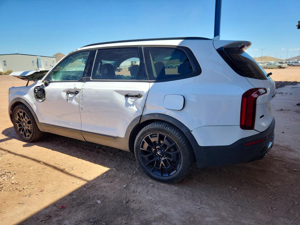 Продажа на аукционе авто 2022 Kia Telluride, vin: 5XYP5DHC9NG253647, номер лота: 48390876