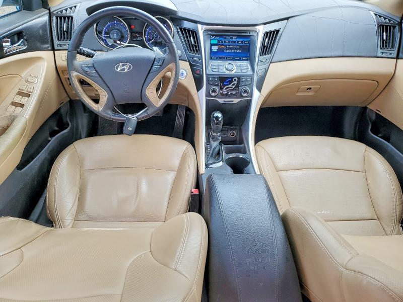 Продажа на аукционе авто 2012 Hyundai Sonata, vin: 5NPEC4AB1CH365184, номер лота: 49652986