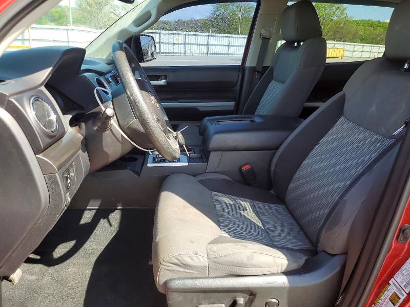 Продажа на аукционе авто 2021 Toyota Tundra, vin: 5TFDY5F19MX967579, номер лота: 48903006