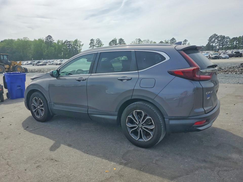 2020 Honda Cr-v მანქანა იყიდება აუქციონზე, vin: 2HKRW1H59LH406958, აუქციონის ნომერი: 49380656