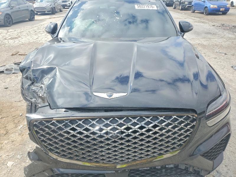 Продажа на аукционе авто 2023 Genesis Gv70, vin: KMUMADTB3PU117672, номер лота: 50221976