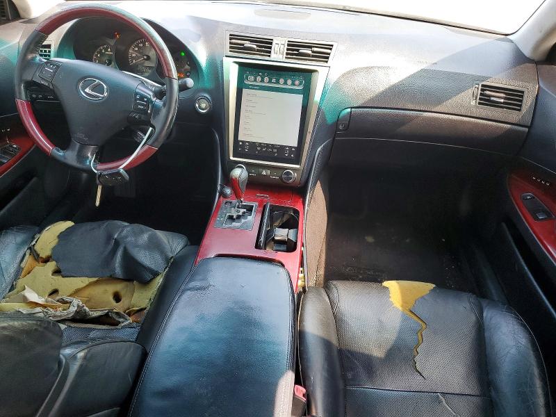 Продаж на аукціоні авто 2006 Lexus Gs 300, vin: JTHBH96S465001063, номер лоту: 48532116