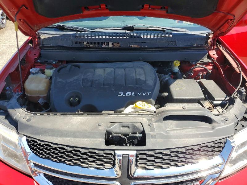 2013 Dodge Journey მანქანა იყიდება აუქციონზე, vin: 3C4PDCDG2DT679662, აუქციონის ნომერი: 48619426