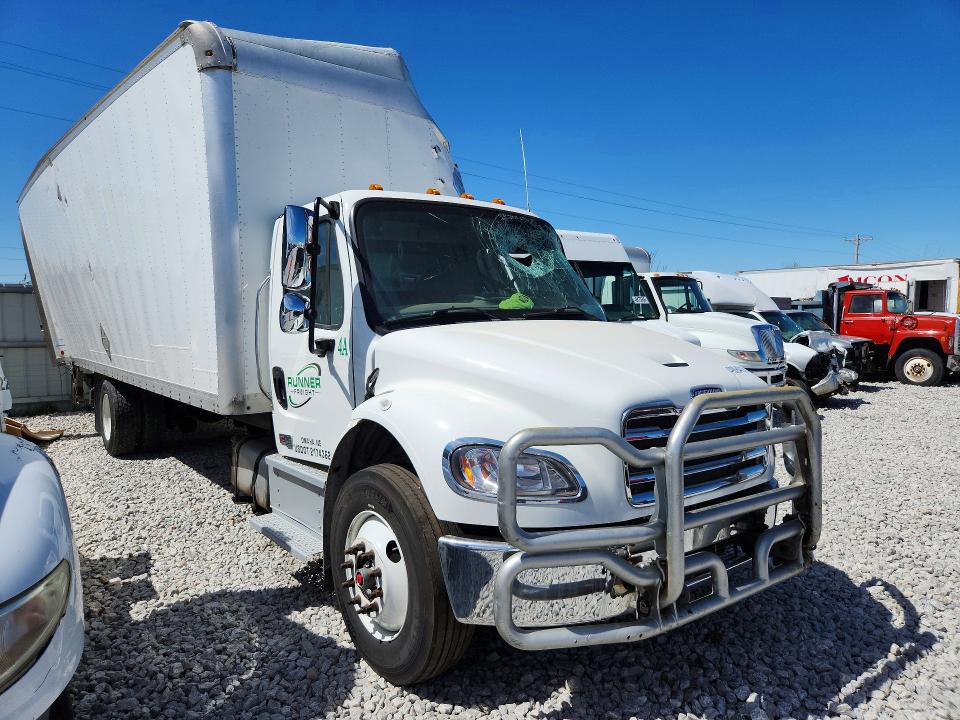 2025 Freightliner M2 მანქანა იყიდება აუქციონზე, vin: 3ALACWFC3SDWE6692, აუქციონის ნომერი: 49094016