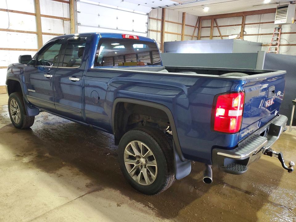 Продаж на аукціоні авто 2017 Gmc Sierra, vin: 1GTV2MEC3HZ200257, номер лоту: 51180636