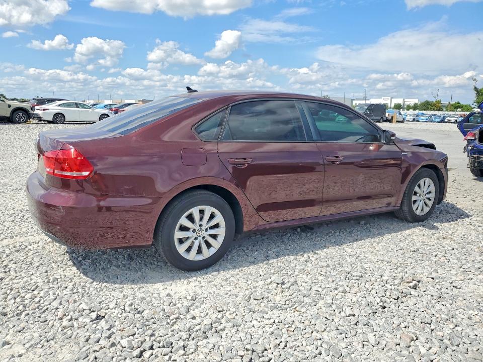 Aukcja sprzedaży 2014 Volkswagen Passat, vin: 1VWAH7A34EC016722, numer aukcji: 50649356