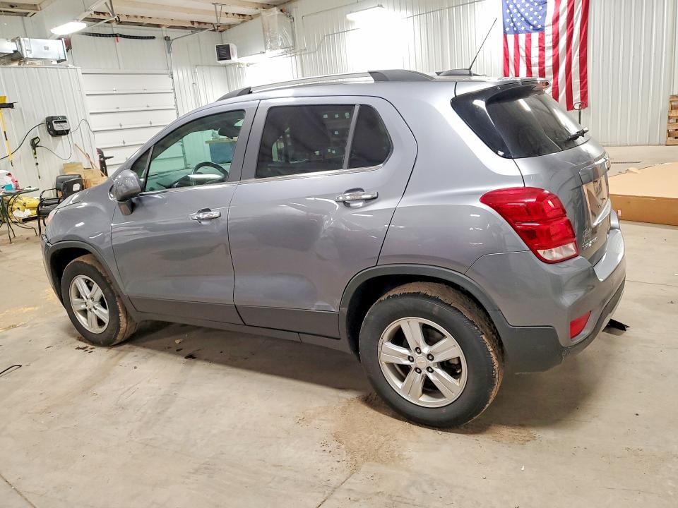 2020 Chevrolet Trax მანქანა იყიდება აუქციონზე, vin: 3GNCJPSB2LL151163, აუქციონის ნომერი: 51828686