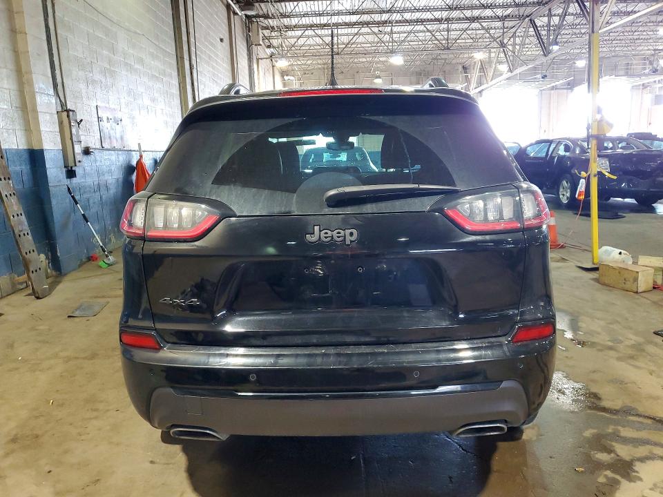 Продаж на аукціоні авто 2020 Jeep Cherokee, vin: 1C4PJMDX8LD613961, номер лоту: 49712346