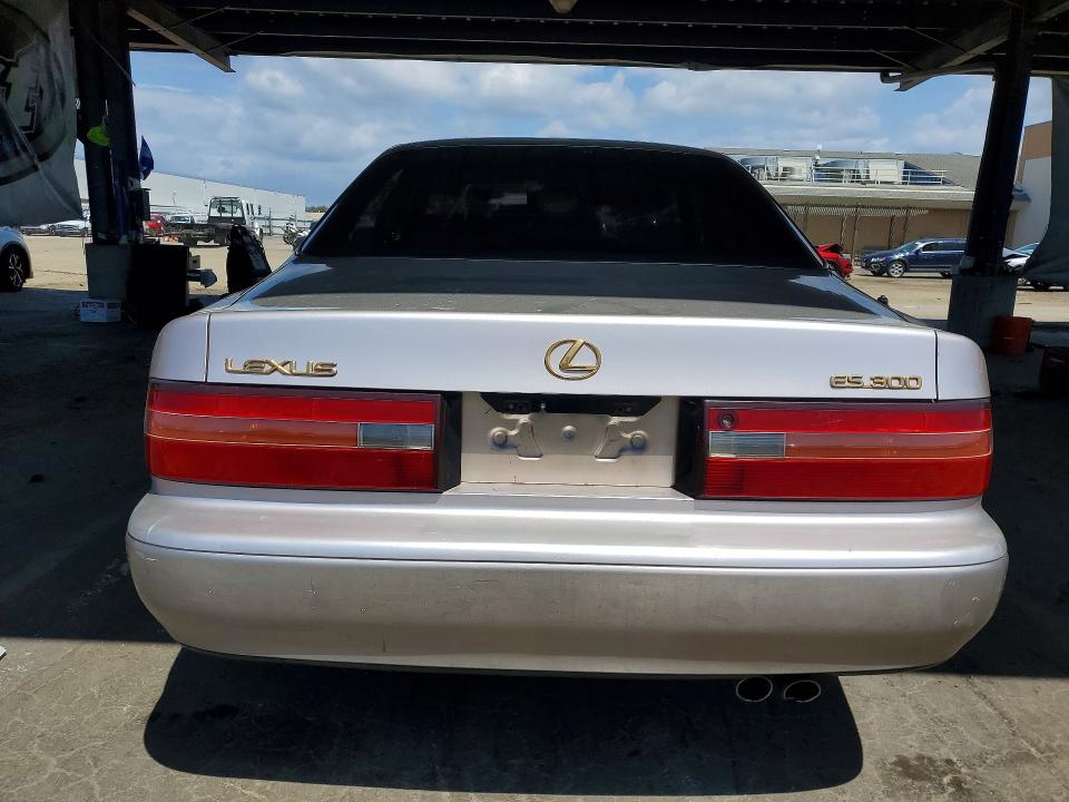 Aukcja sprzedaży 1995 Lexus Es, vin: JT8GK13T6S0085125, numer aukcji: 51382366