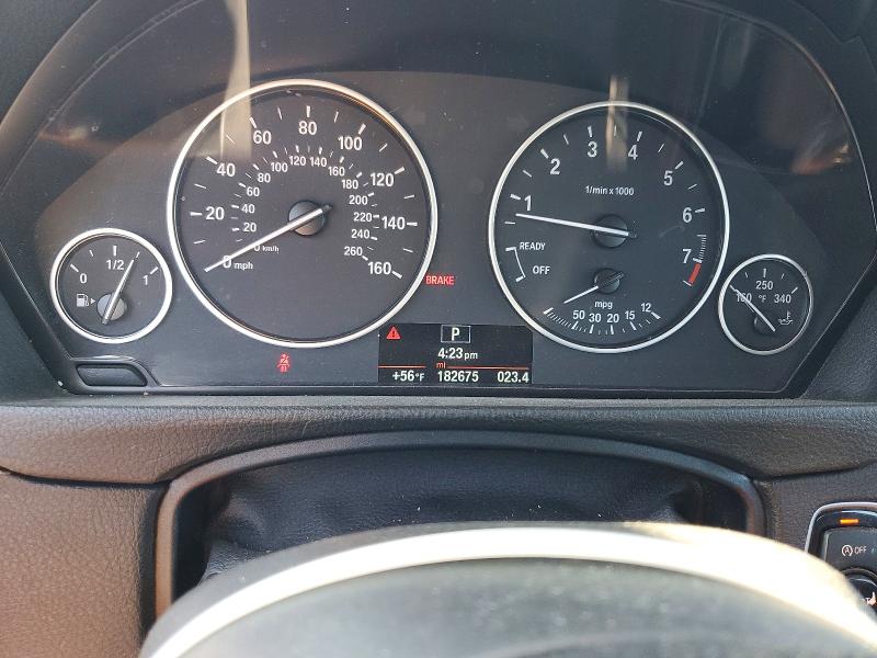 2015 Bmw 328 მანქანა იყიდება აუქციონზე, vin: WBA3B5C5XFF960330, აუქციონის ნომერი: 48360706
