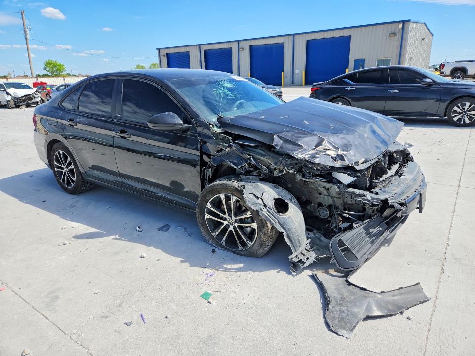 Aukcja sprzedaży 2023 Volkswagen Jetta, vin: 3VWBM7BU9PM025991, numer aukcji: 49045806