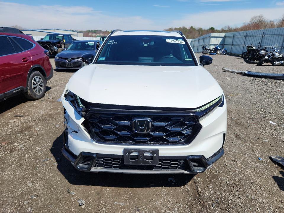 2025 Honda Cr-v მანქანა იყიდება აუქციონზე, vin: 7FARS6H83SE100942, აუქციონის ნომერი: 49901736