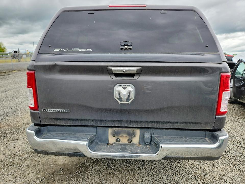 Продажа на аукционе авто 2020 Ram 1500, vin: 1C6RREBG9LN289429, номер лота: 50527746