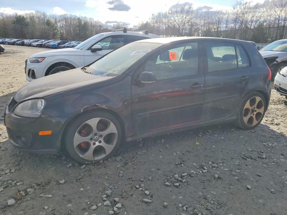 Aukcja sprzedaży 2009 Volk Gti, vin: WVWHD71K29W136706, numer aukcji: 48961906