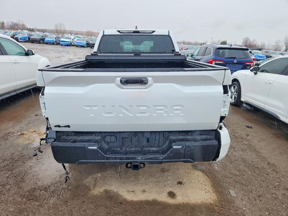 49102856 :رقم المزاد ، 5TFWA5EC4TX052475 vin ، 2026 Toyota Tundra مزاد بيع