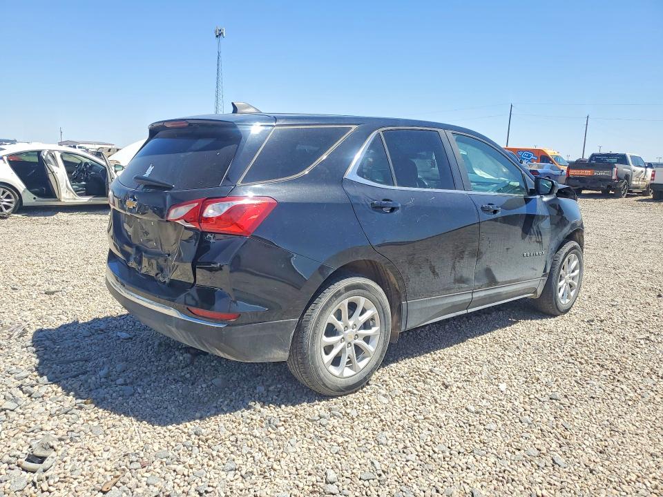 Продаж на аукціоні авто 2021 Chevrolet Equinox, vin: 2GNAXUEV1M6128117, номер лоту: 51371426