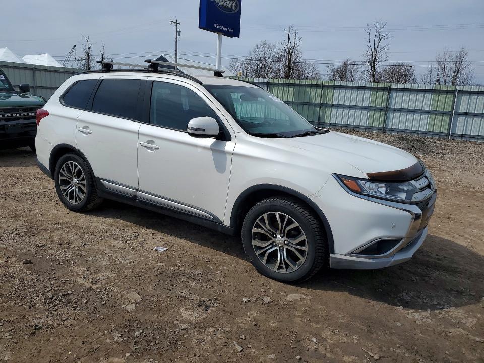 Aukcja sprzedaży 2016 Mitsubishi Outlander, vin: JA4AZ3A34GZ012673, numer aukcji: 49341346