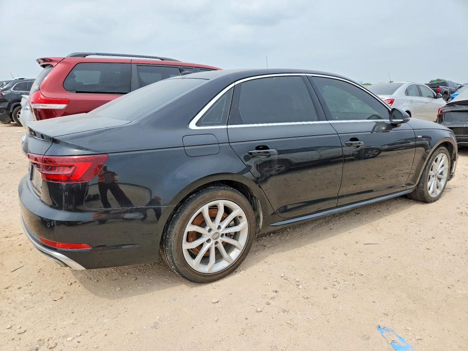 50966606 :رقم المزاد ، WAUENAF45KN002904 vin ، 2019 Audi A4 مزاد بيع