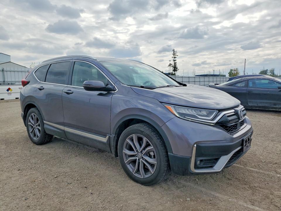 51164986 :رقم المزاد ، 7FARW2H92ME009234 vin ، 2021 Honda Cr-v مزاد بيع