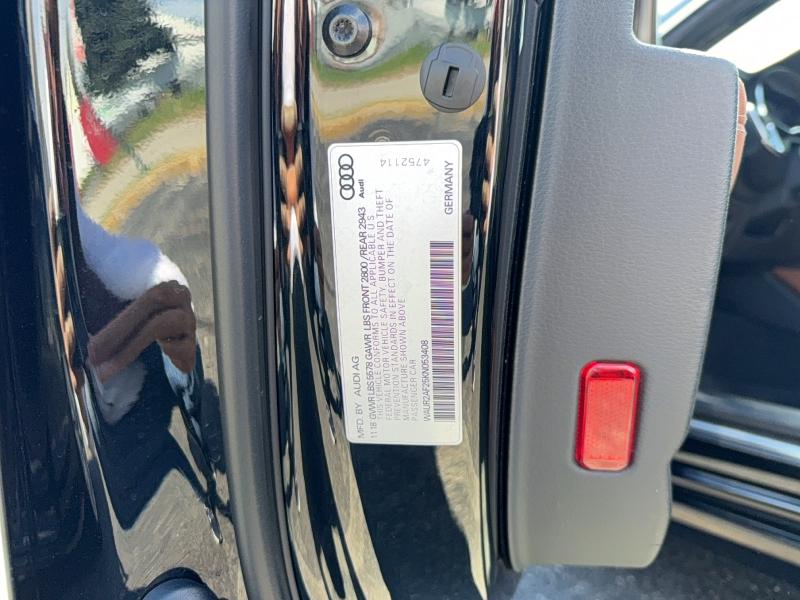 Aukcja sprzedaży 2019 Audi A7, vin: WAUR2AF25KN053408, numer aukcji: 50944676