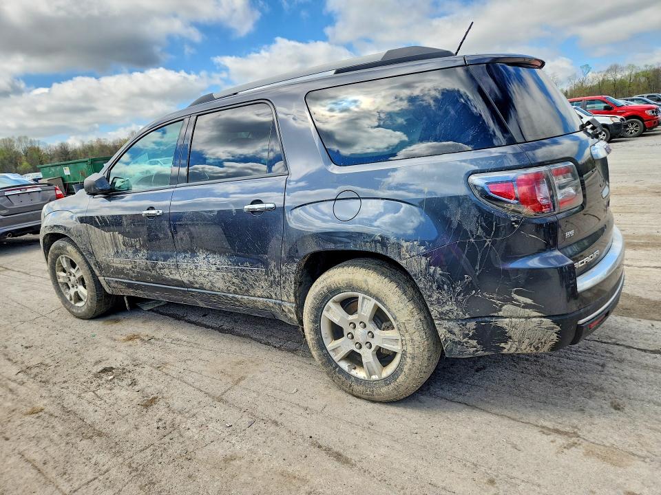 2013 Gmc Acadia მანქანა იყიდება აუქციონზე, vin: 1GKKVNED5DJ171172, აუქციონის ნომერი: 50286656