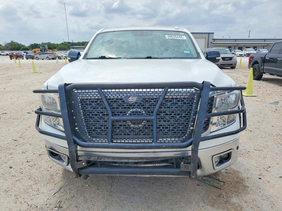 Aukcja sprzedaży 2017 Nissan Titan, vin: 1N6AA1E53HN557511, numer aukcji: 49628446