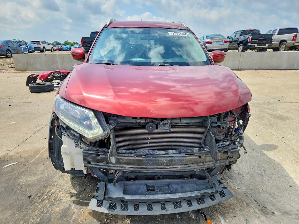 Aukcja sprzedaży 2016 Nissan Rogue, vin: JN8AT2MT8GW011349, numer aukcji: 51326466