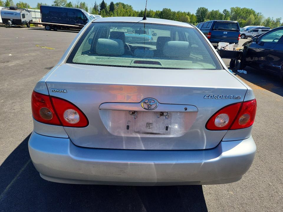 Продажа на аукционе авто 2005 Toyota Corolla, vin: 1NXBR30E55Z448015, номер лота: 51468316