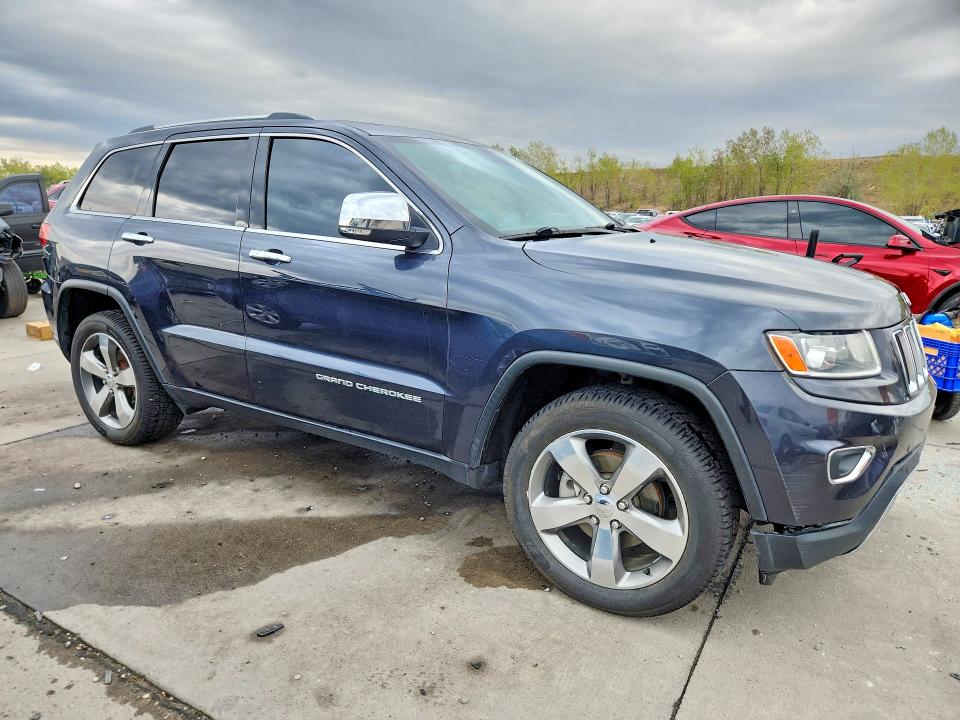 Aukcja sprzedaży 2014 Jeep Grand Cherokee, vin: 1C4RJFBG8EC340214, numer aukcji: 50677756