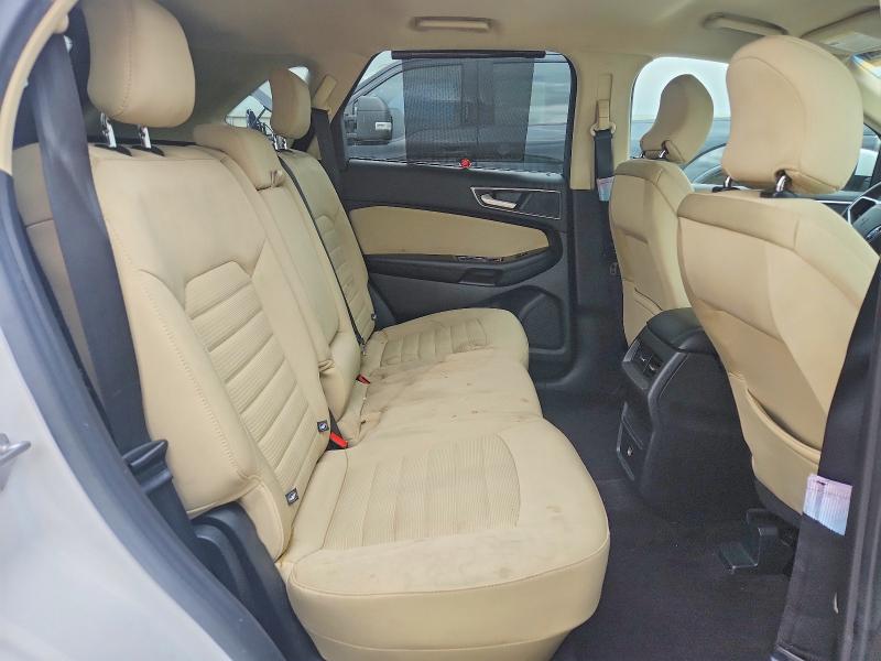 Продажа на аукционе авто 2016 Ford Edge, vin: 2FMPK3J9XGBC26588, номер лота: 51305566