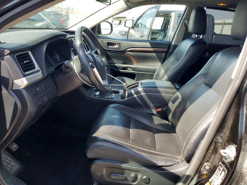 Продажа на аукционе авто 2015 Toyota Highlander Hybrid, vin: 5TDDCRFH0FS011354, номер лота: 50629346