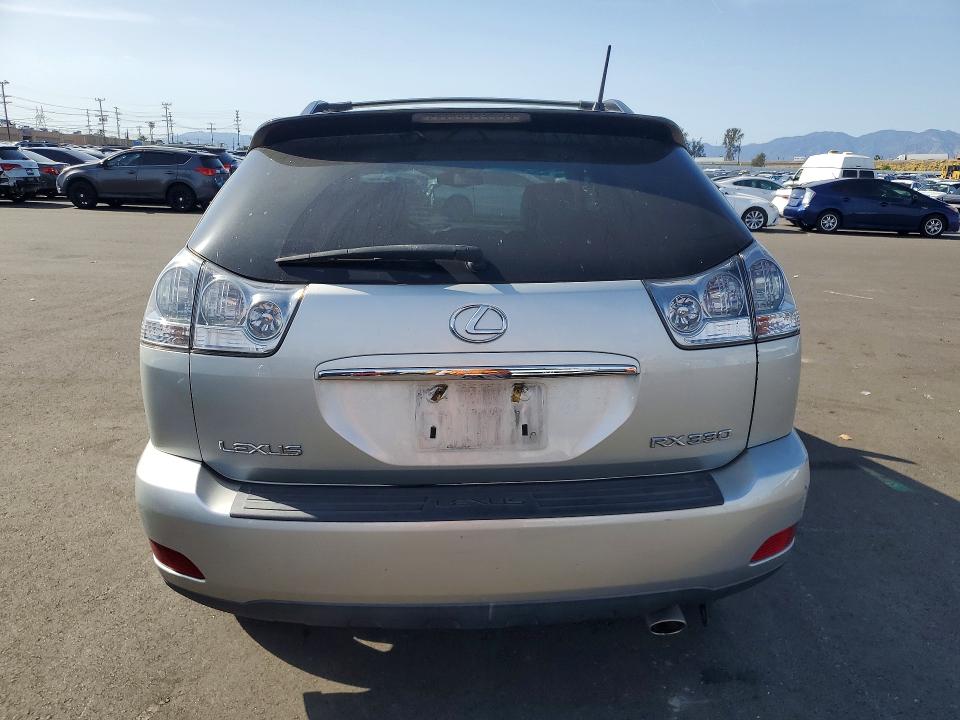 Продаж на аукціоні авто 2005 Lexus Rx, vin: 2T2GA31U35C036627, номер лоту: 50424986