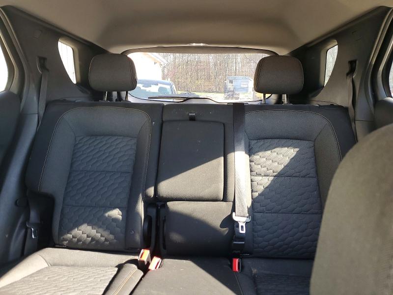 2019 Chevrolet Equinox მანქანა იყიდება აუქციონზე, vin: 2GNAXUEV6K626E736, აუქციონის ნომერი: 49341206