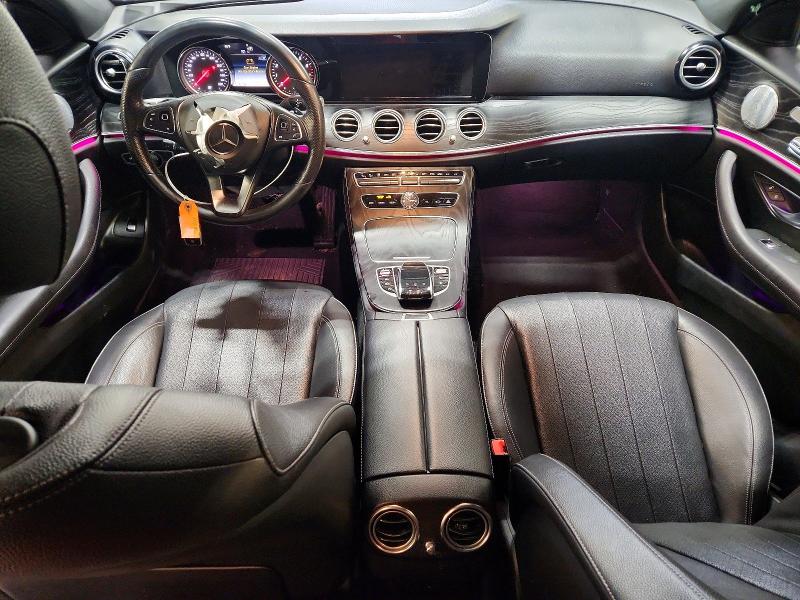 Aukcja sprzedaży 2018 Mercedes-benz E, vin: WDDZF4KB2JA383579, numer aukcji: 50818266