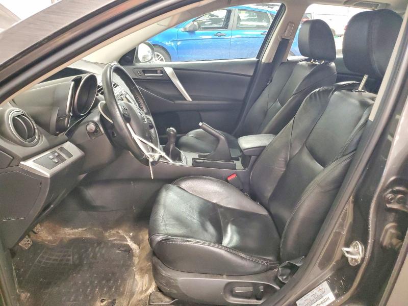 Продажа на аукционе авто 2013 Mazda 3, vin: JM1BL1M70D1762600, номер лота: 50946276