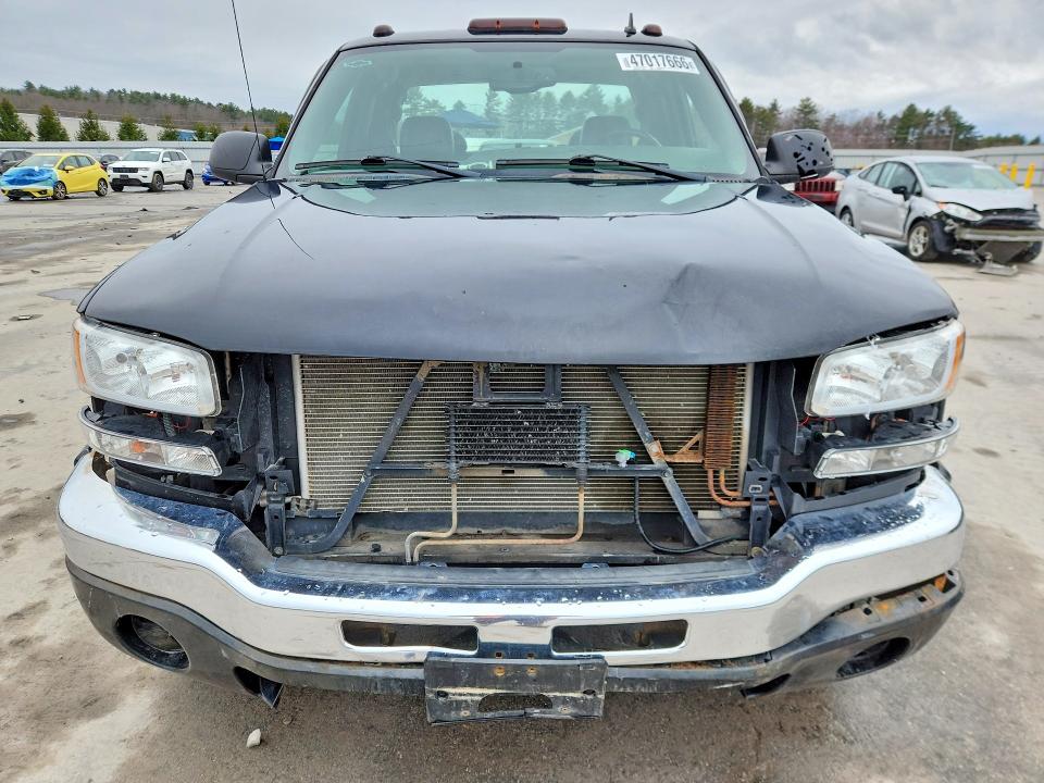 Aukcja sprzedaży 2006 Gmc Sierra1500, vin: 1GTHK29U66E207986, numer aukcji: 47017666