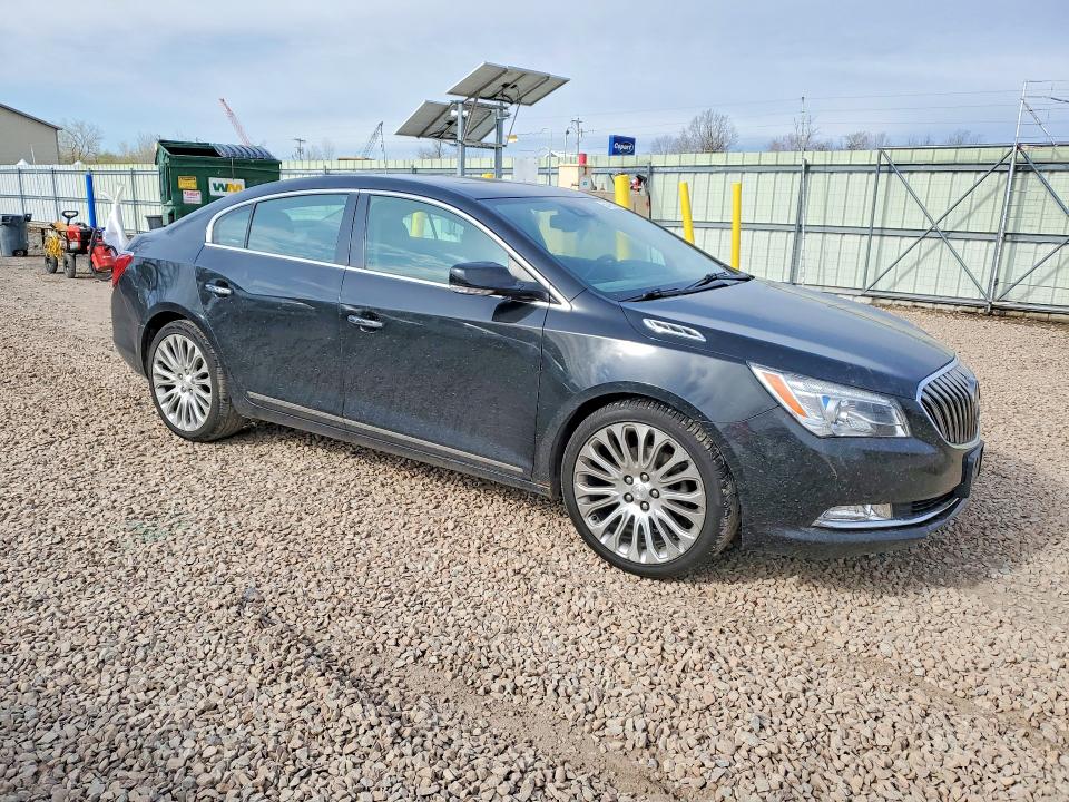 Продаж на аукціоні авто 2016 Buick Lacrosse, vin: 1G4GE5G33GF187573, номер лоту: 50478526