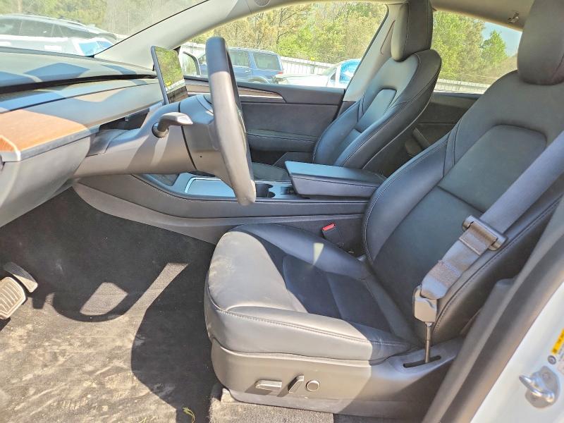 Aukcja sprzedaży 2023 Tesla Model Y, vin: 7SAYGAEE6PF599137, numer aukcji: 48590496