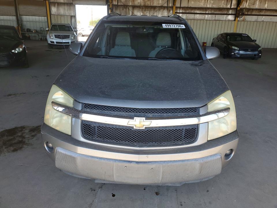 Aukcja sprzedaży 2006 Chevrolet Equinox, vin: 2CNDL63F966040424, numer aukcji: 49972706