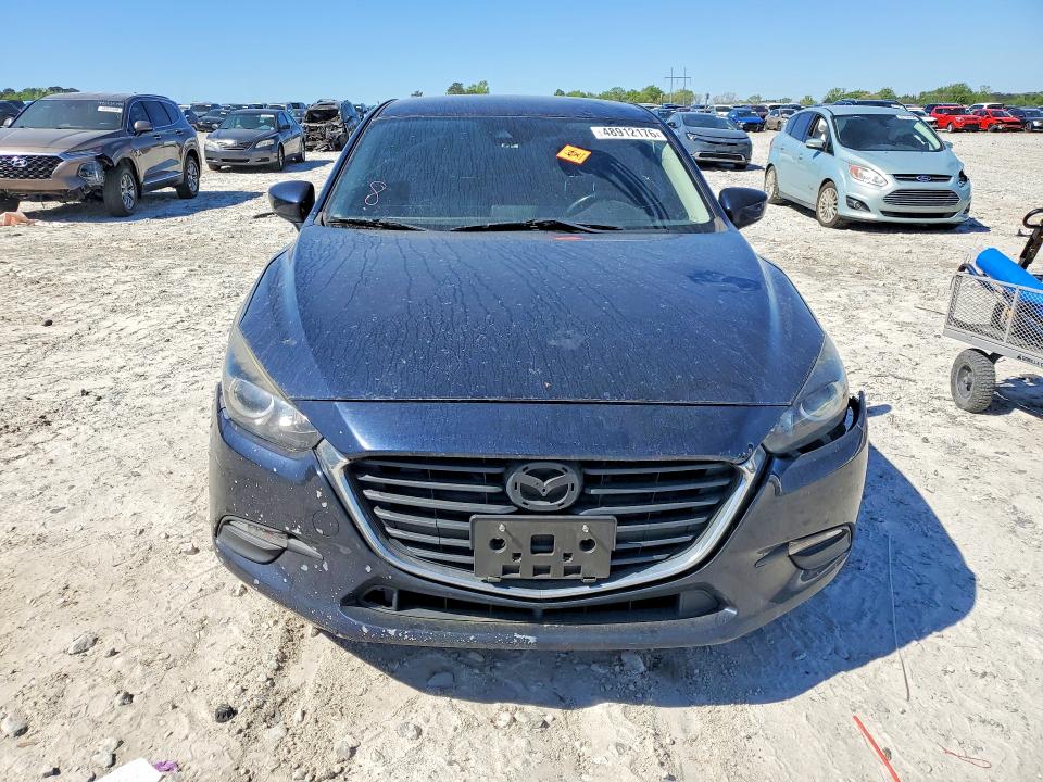 48912176 :رقم المزاد ، 3MZBN1V76HM145667 vin ، 2017 Mazda 3 مزاد بيع