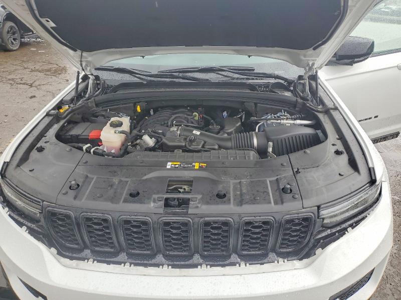 Продаж на аукціоні авто 2025 Jeep Grand Cherokee, vin: 1C4RJHBG3SC330777, номер лоту: 49845406