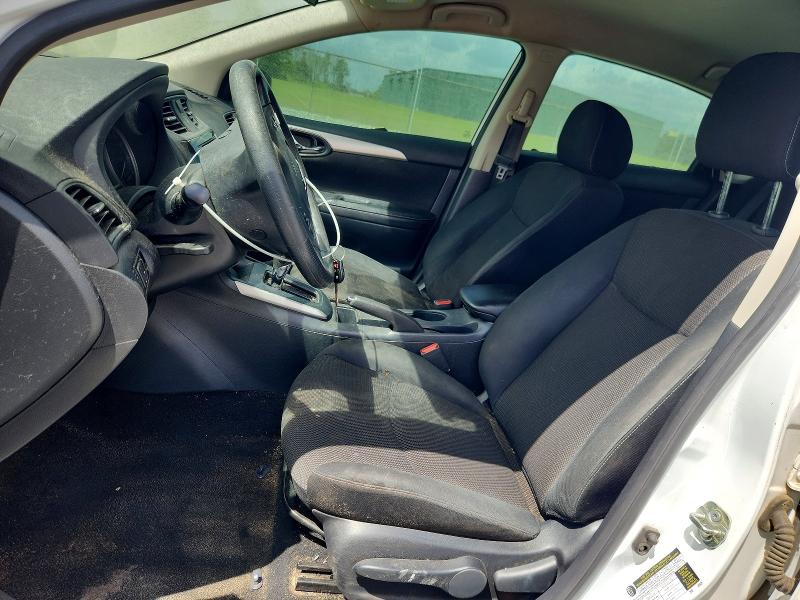 Продажа на аукционе авто 2019 Nissan Sentra, vin: 3N1AB7AP3KY399596, номер лота: 48871406