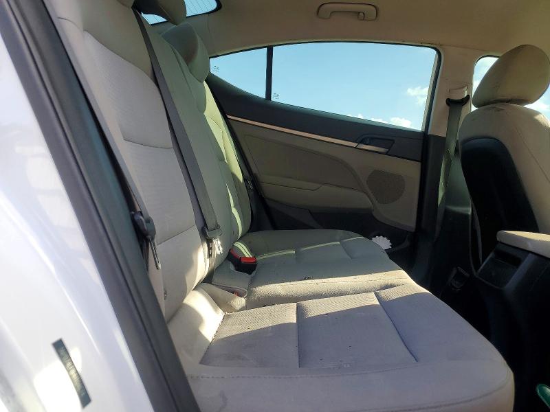2017 Hyundai Elantra მანქანა იყიდება აუქციონზე, vin: 5NPD74LF8HH104674, აუქციონის ნომერი: 48252486