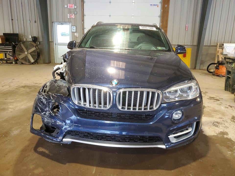 2018 Bmw X5 მანქანა იყიდება აუქციონზე, vin: 5UXKR0C54J0Y04176, აუქციონის ნომერი: 50951586