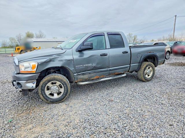 Aukcja sprzedaży 2006 Dodge Ram 2500, vin: 1D7KS28D56J185631, numer aukcji: 48733436