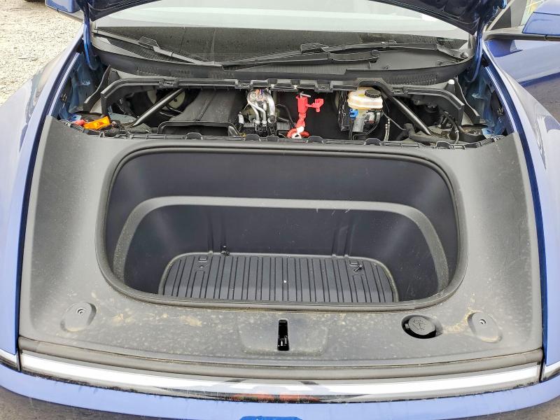 51172786 :رقم المزاد ، 7SAYGDEE4TF430701 vin ، 2026 Tesla Model Y مزاد بيع