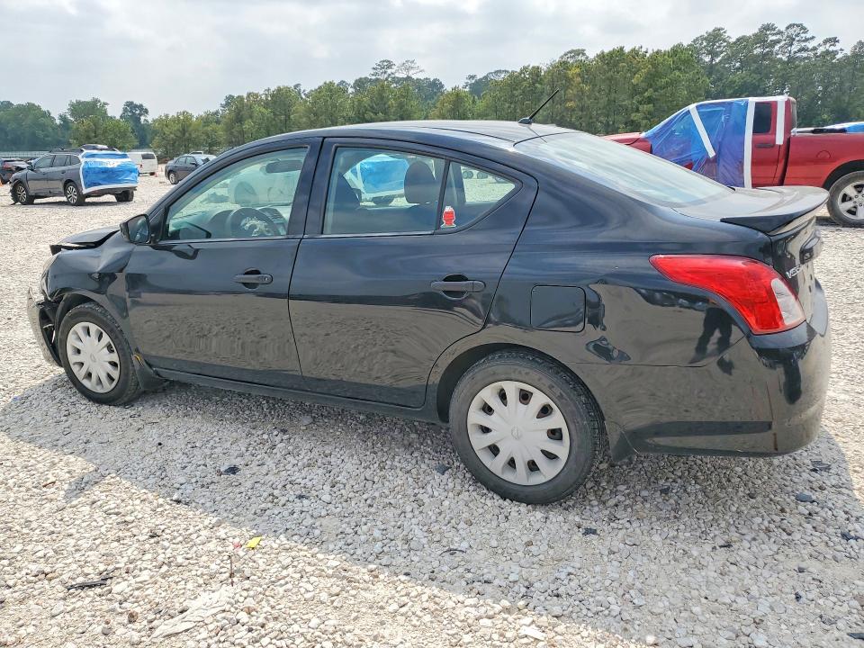 Aukcja sprzedaży 2018 Nissan Versa, vin: 3N1CN7AP7JL824653, numer aukcji: 51427846