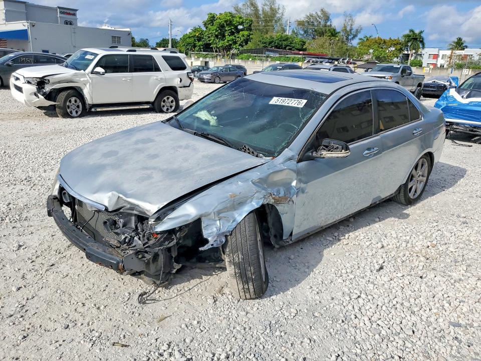 Продаж на аукціоні авто 2005 Acura Tsx, vin: JH4CL95805C028103, номер лоту: 51972776